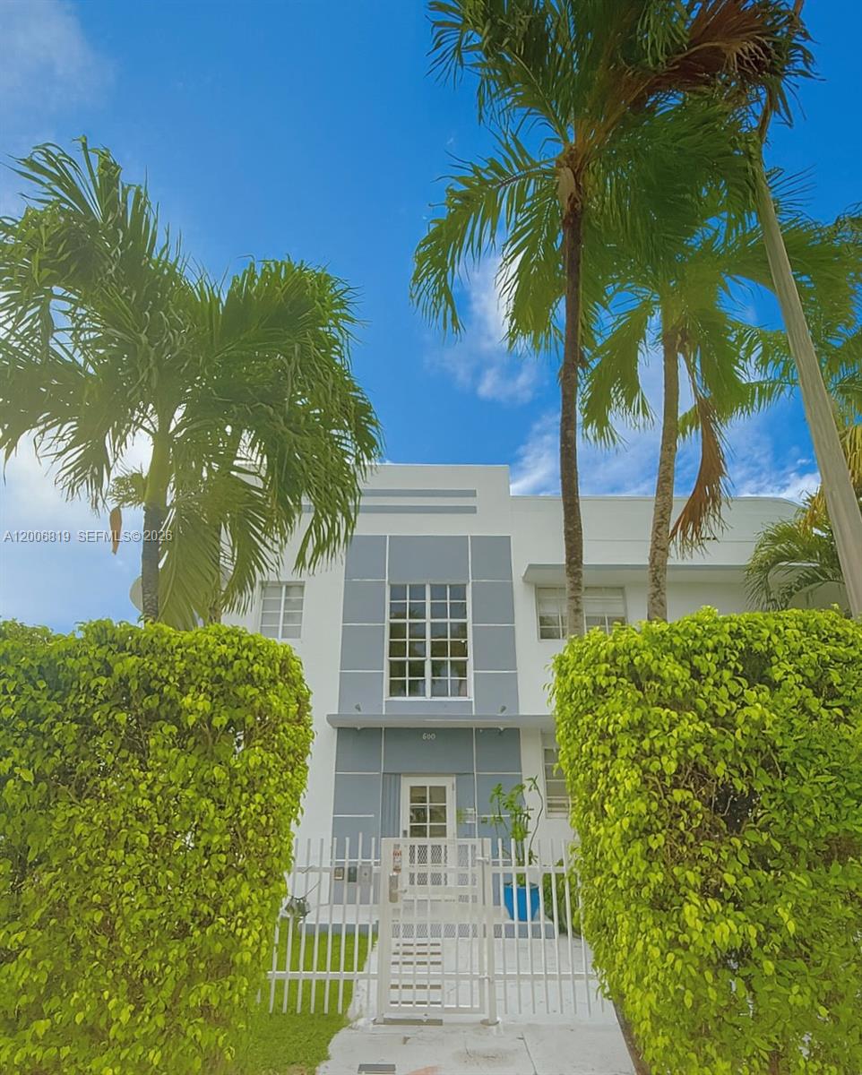600 15th Street 4, Miami Beach, FL 33139, Miami Beach