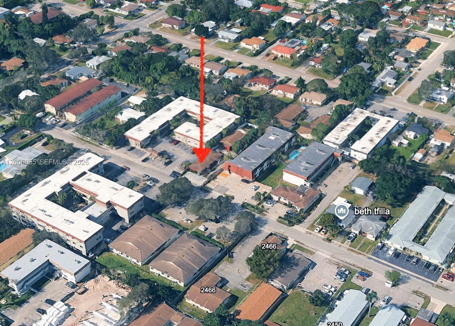 2513 Lincoln Street, Hollywood, FL 33020, Hollywood