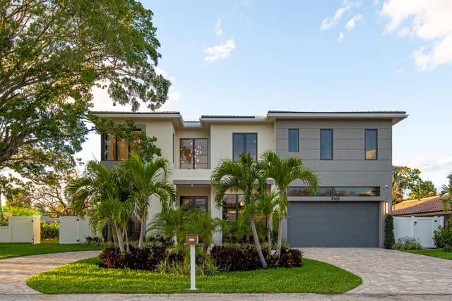 1065 NW 5th Street, sold in Lake Floresta Park, Boca Raton, FL