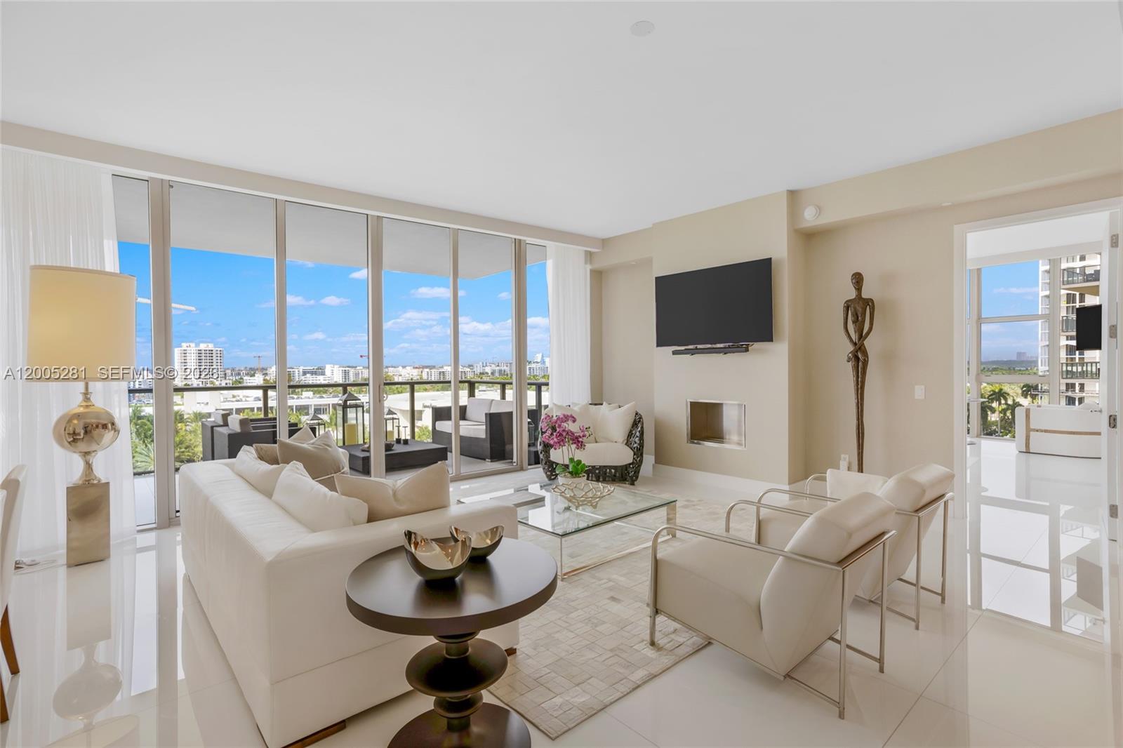 9701 Collins Avenue 805S, Bal Harbour, FL 33154, Bal Harbour