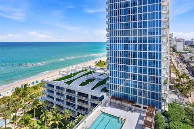 6801 Collins Avenue PH01/02, Miami Beach, FL 33141