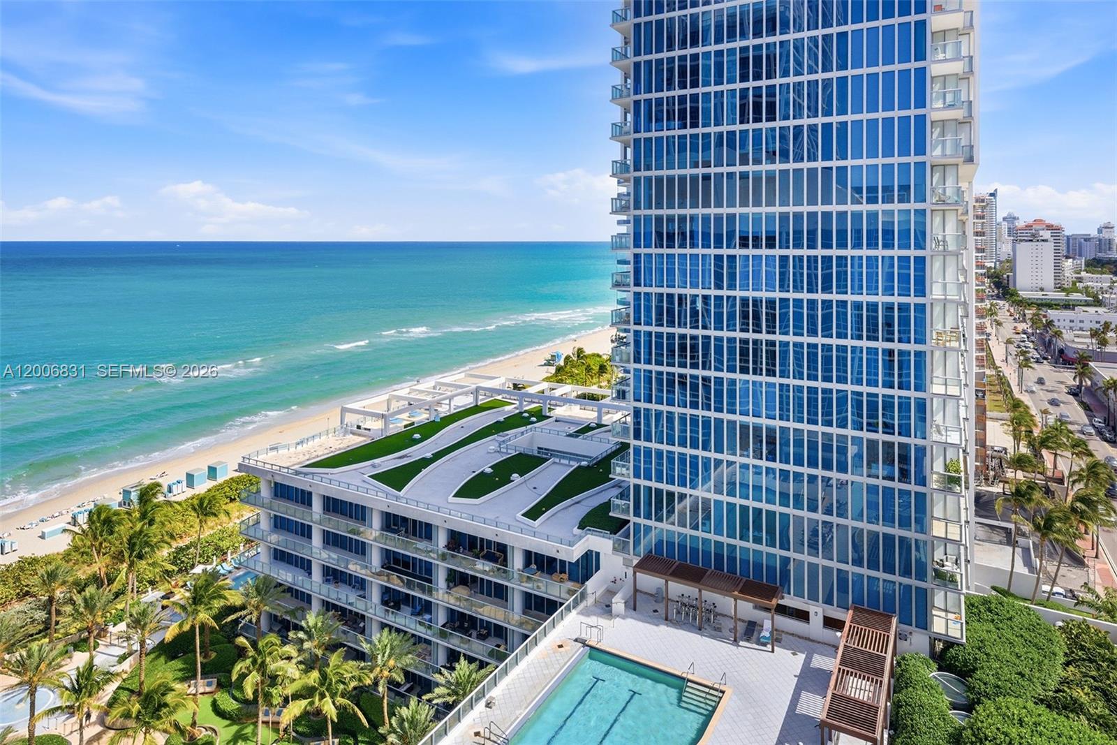 6801 Collins Avenue PH01/02, Miami Beach, FL 33141, Miami Beach