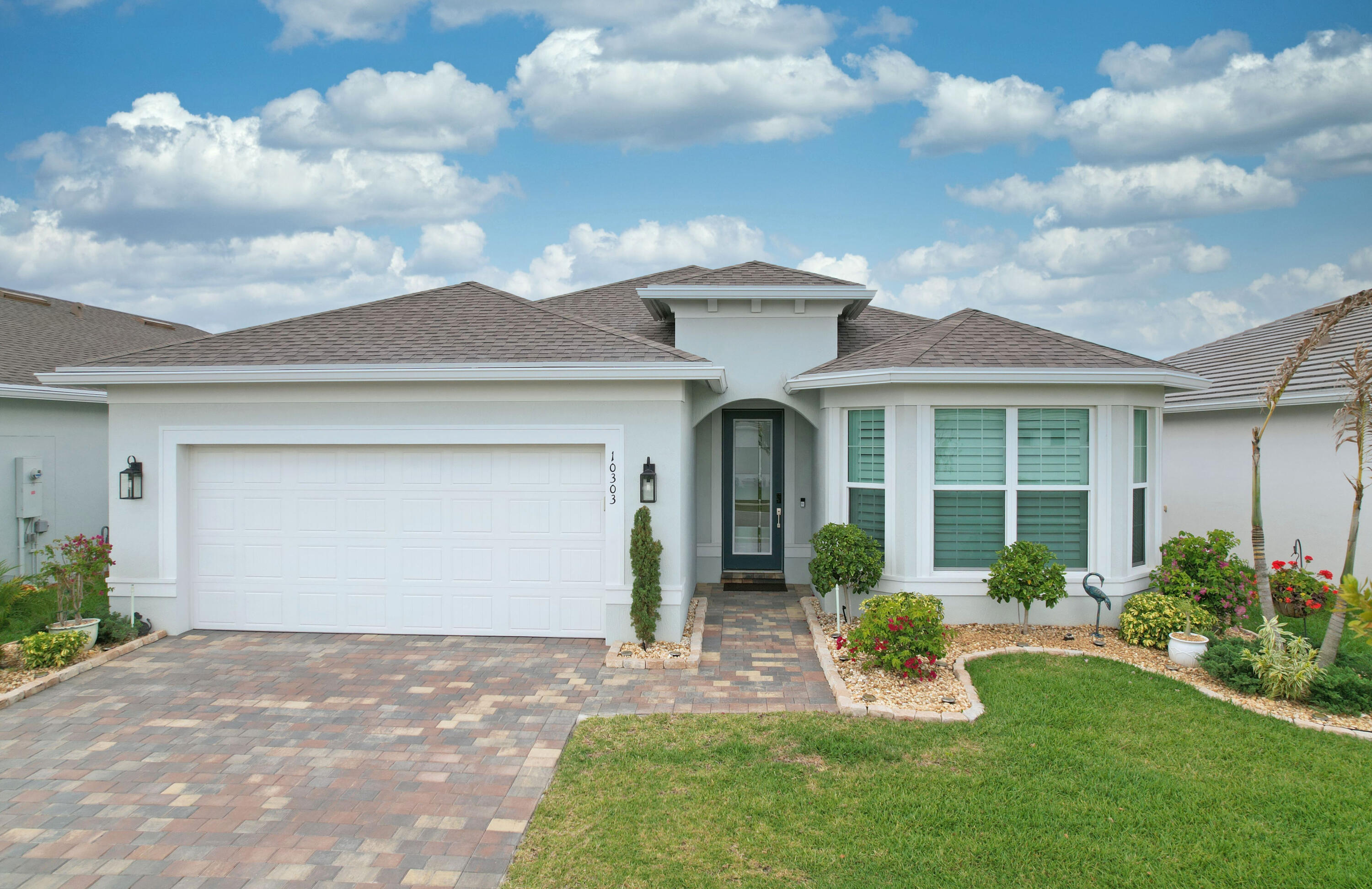 10303 SW Tetian Drive, Port St. Lucie, FL 34987, Port St Lucie