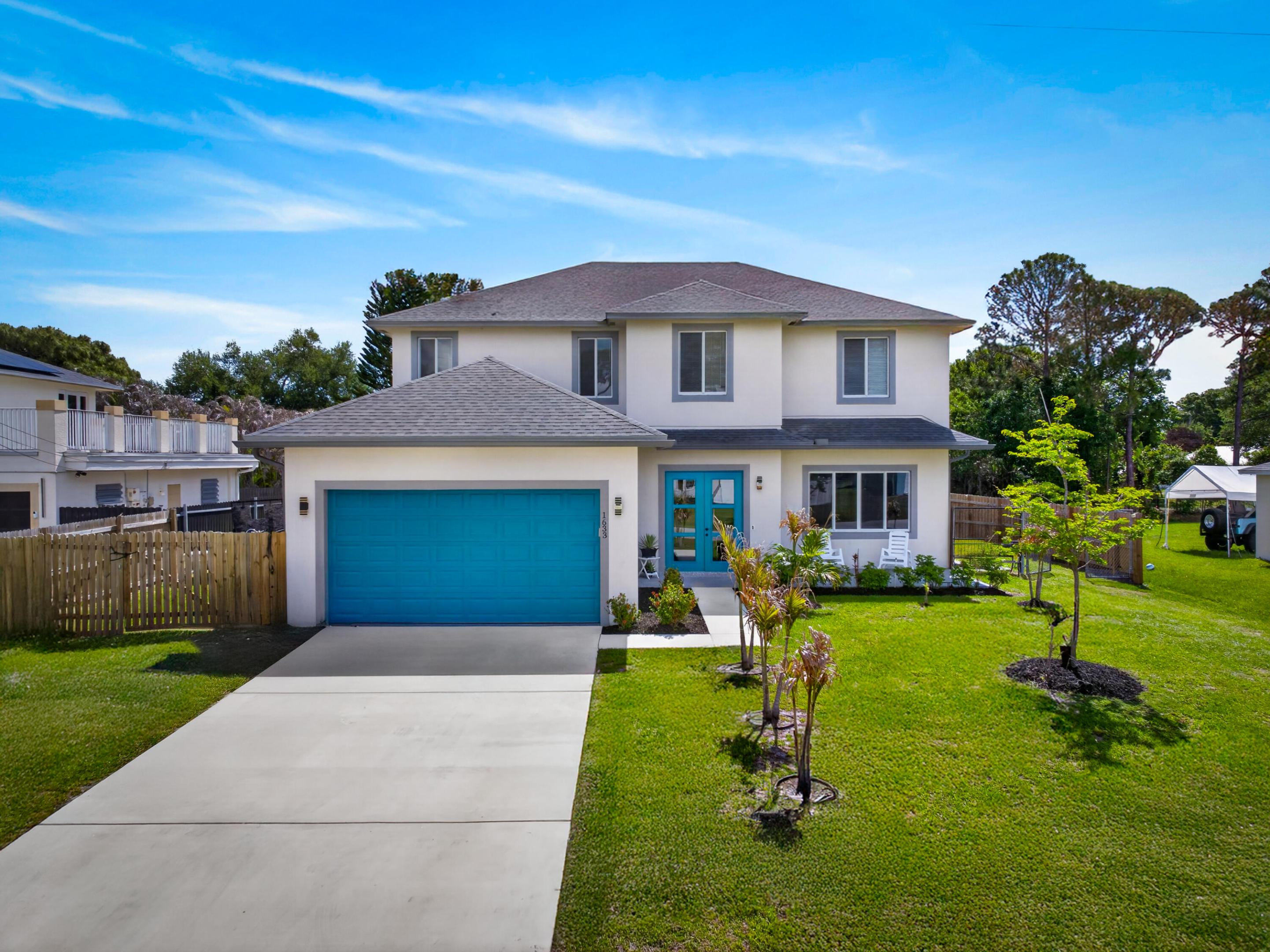 1633 SW Davis Street, Port St. Lucie, FL 34953, Port St Lucie