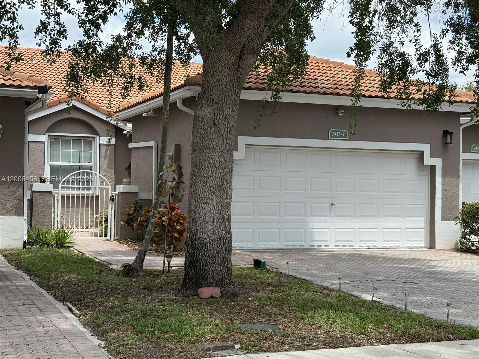 7451 S Aragon Boulevard 5, Sunrise, FL 33313, Sunrise
