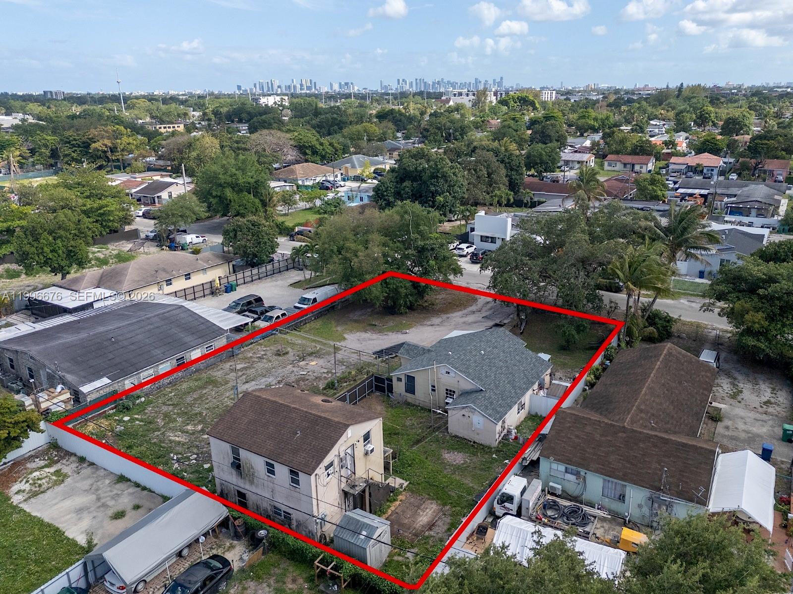 3035 NW 93rd Street, Miami, FL 33147, Miami