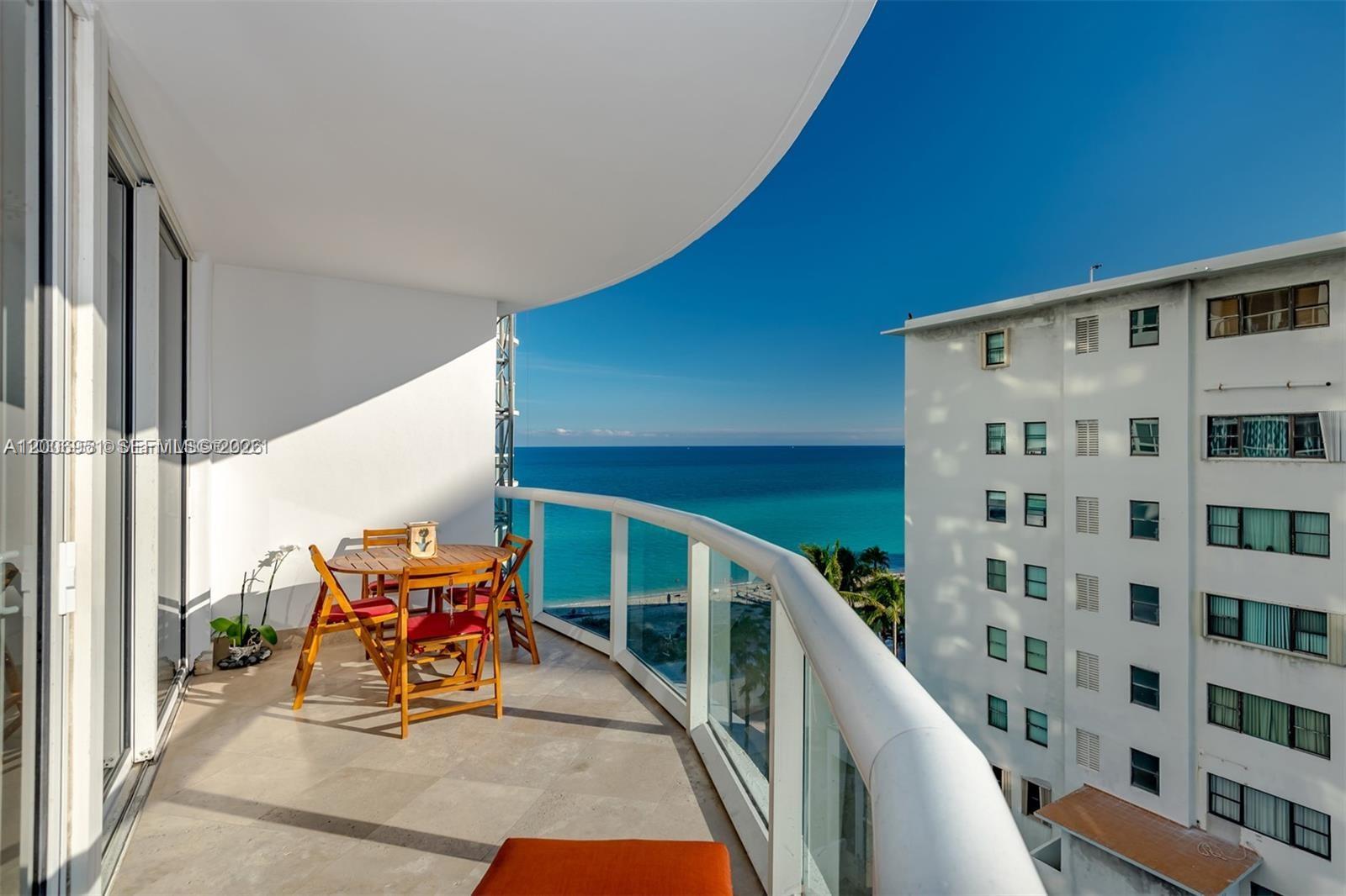 6365 Collins Avenue 906, Miami Beach, FL 33141, Miami Beach
