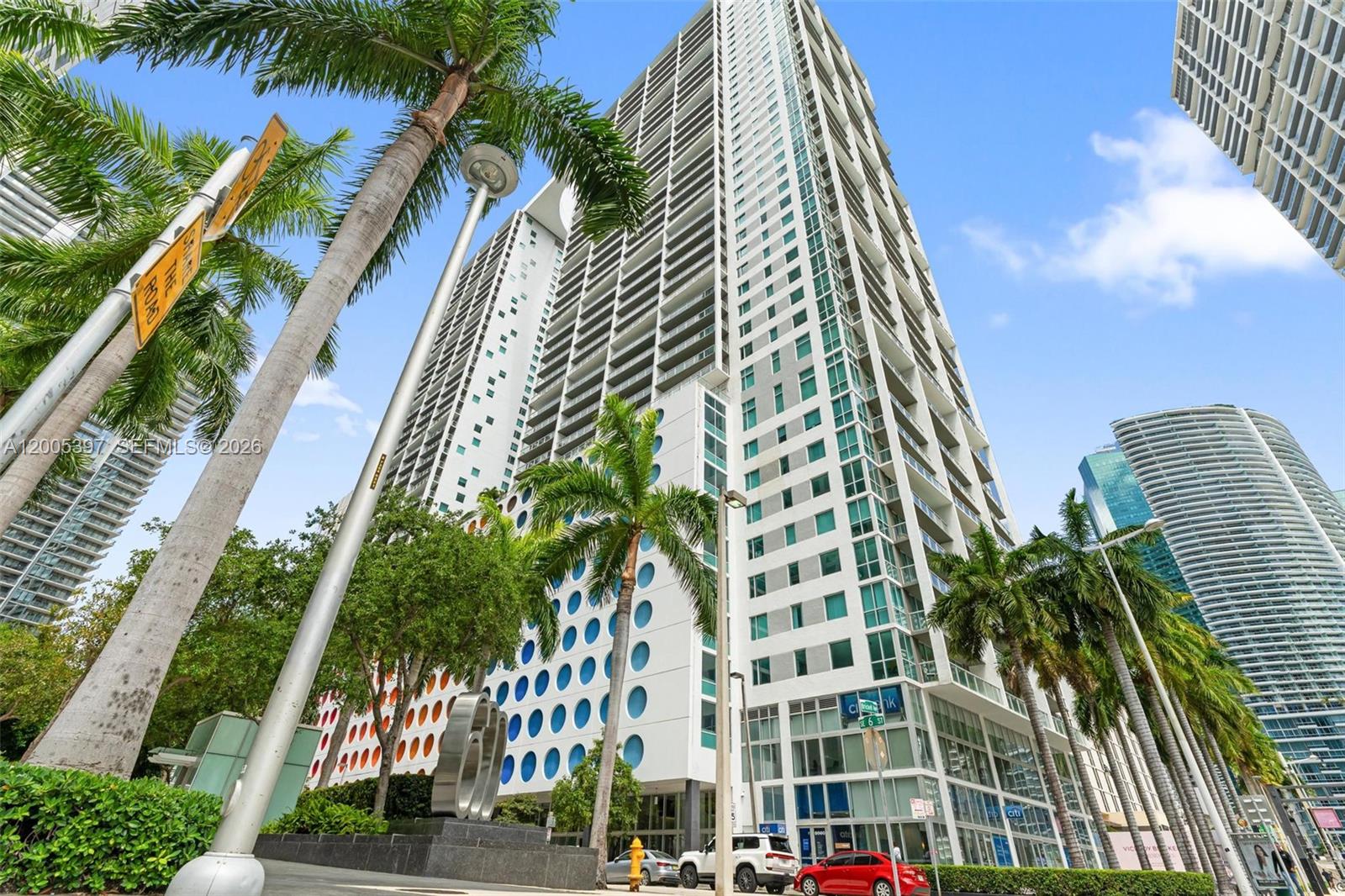500 Brickell Avenue 1405, Miami, FL 33131, Miami