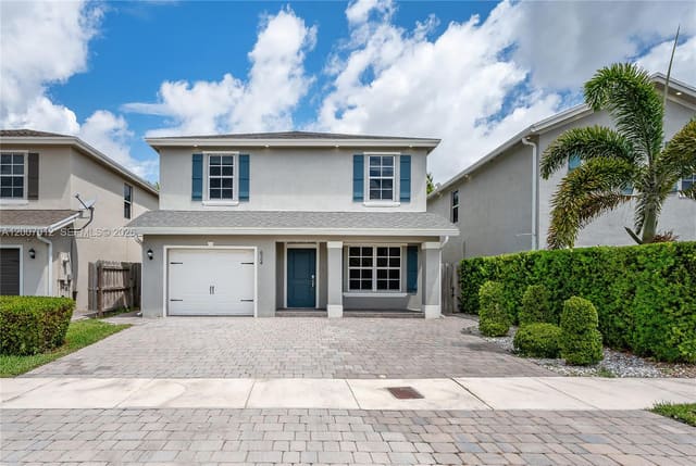 624 NE 5th Street, sold in Royal Homes West, Florida City, FL