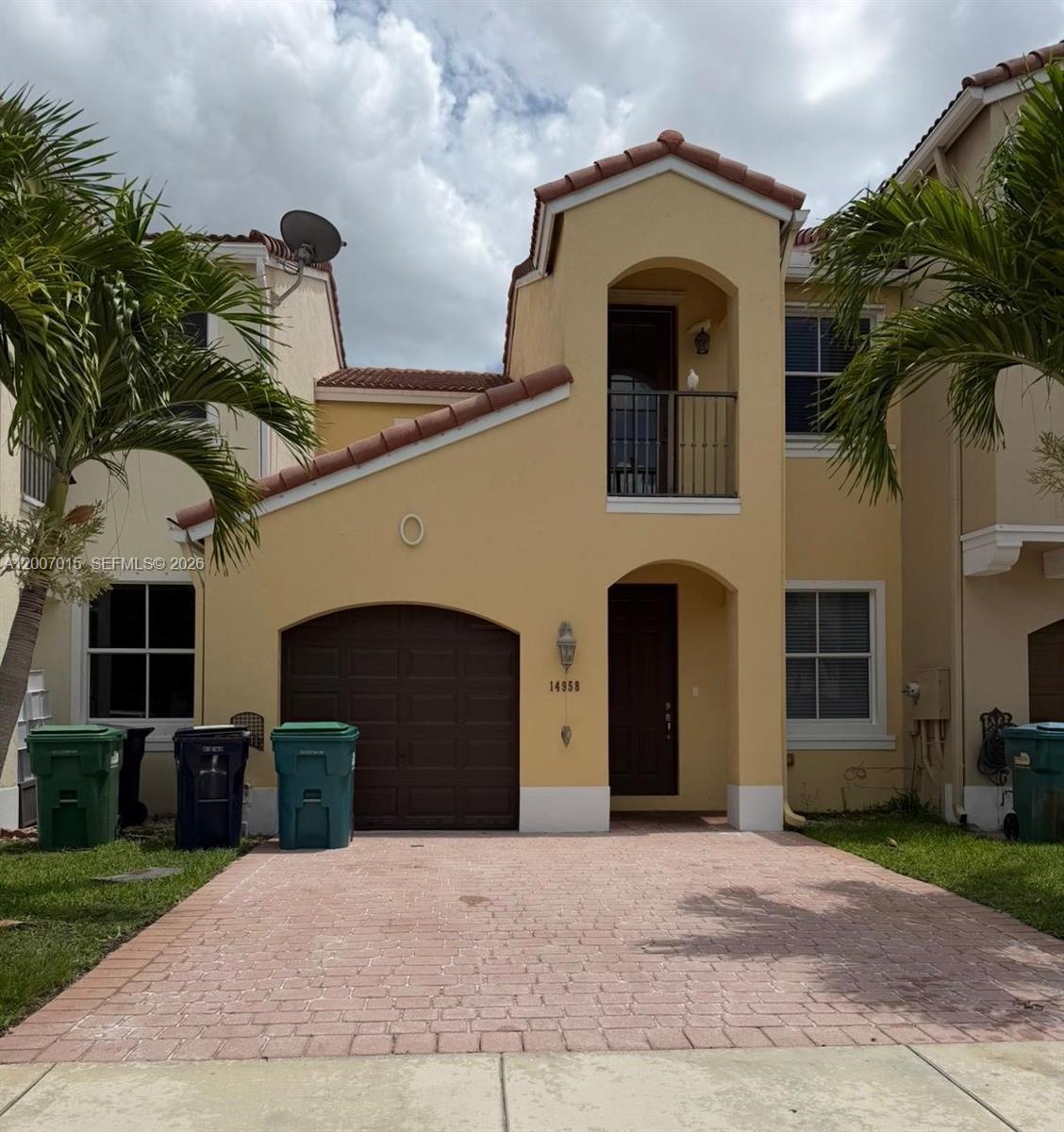 14958 SW 41st Lane 14958, Miami, FL 33185, Miami
