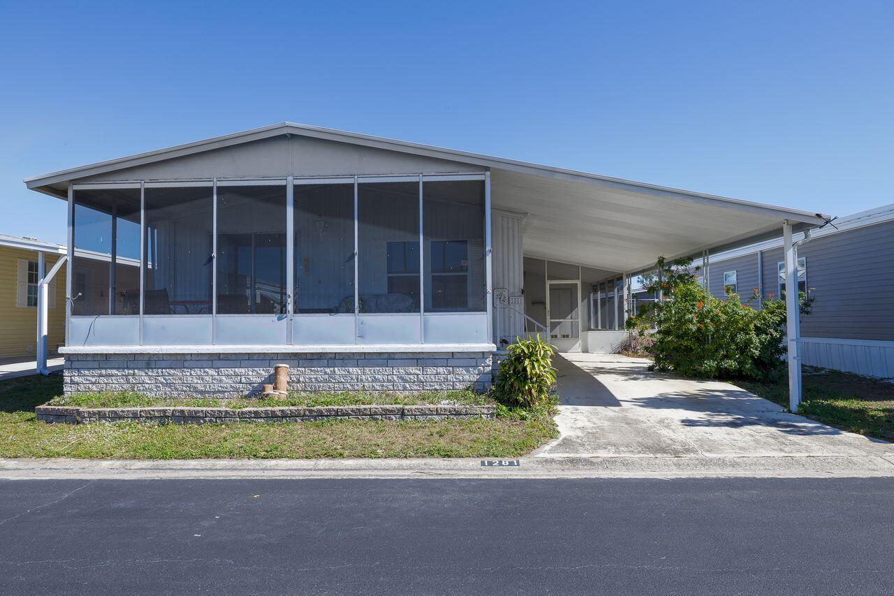 2001 N 83rd Ave Avenue N 1281, St. Petersburg, FL 33702, St Petersburg