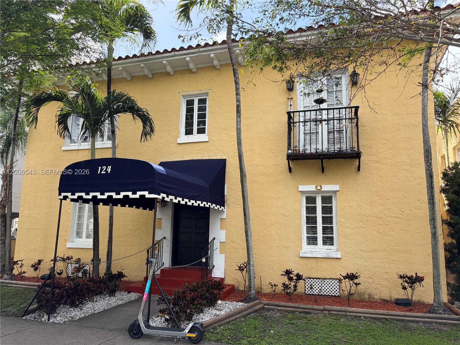 124 Mendoza Avenue 2A, Coral Gables, FL 33134, Coral Gables