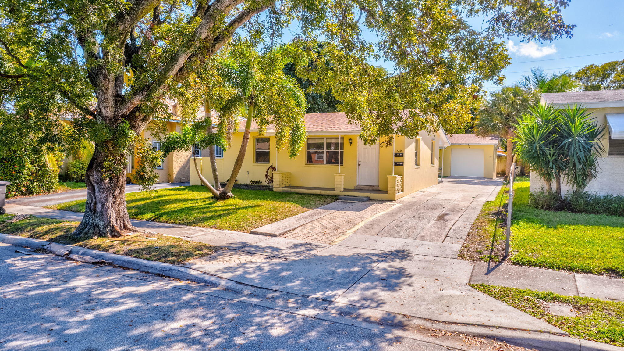 510 48th Street, West Palm Beach, FL 33407, West Palm Beach