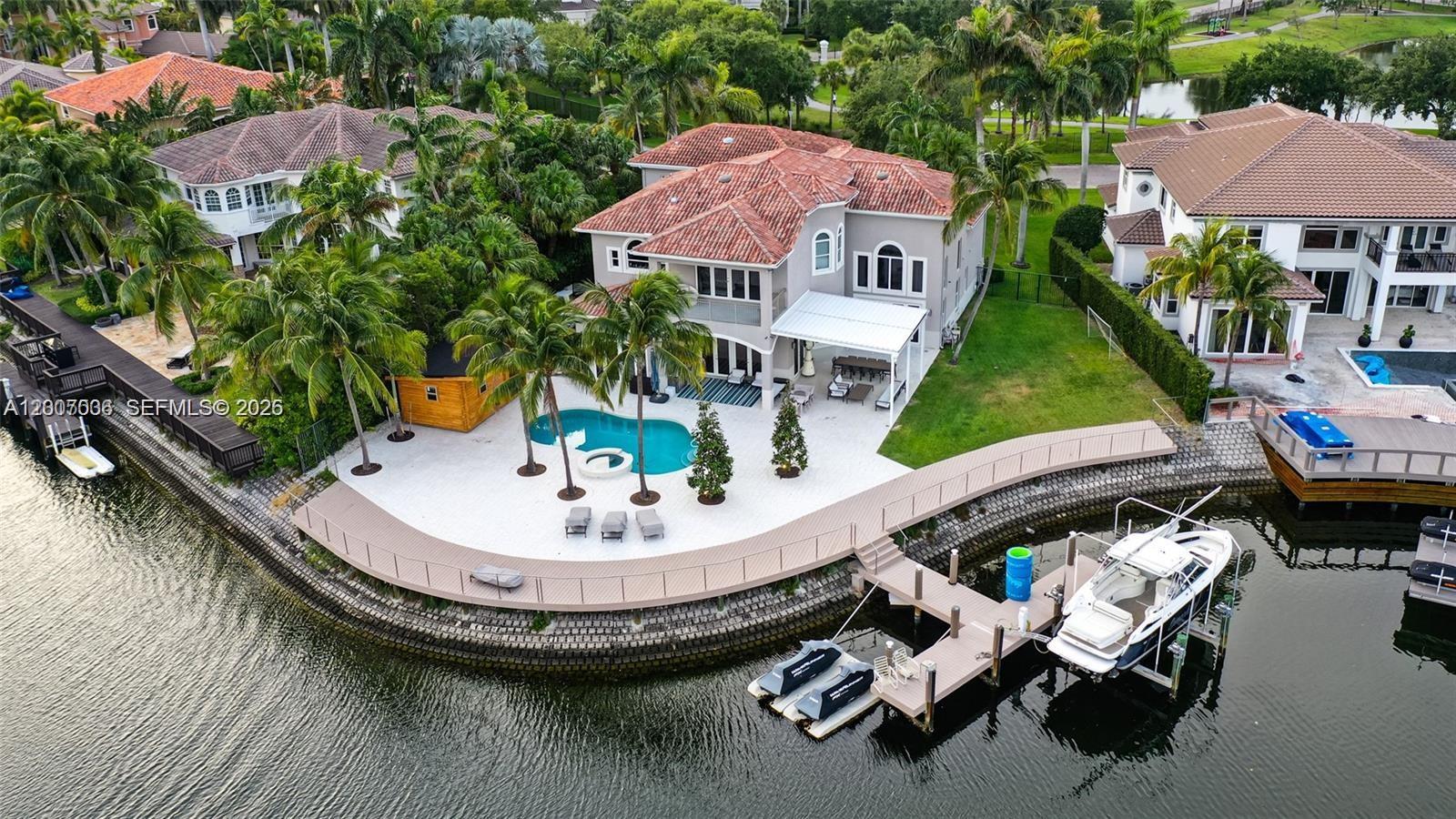 1260 Harbor Court, Hollywood, FL 33019, Hollywood