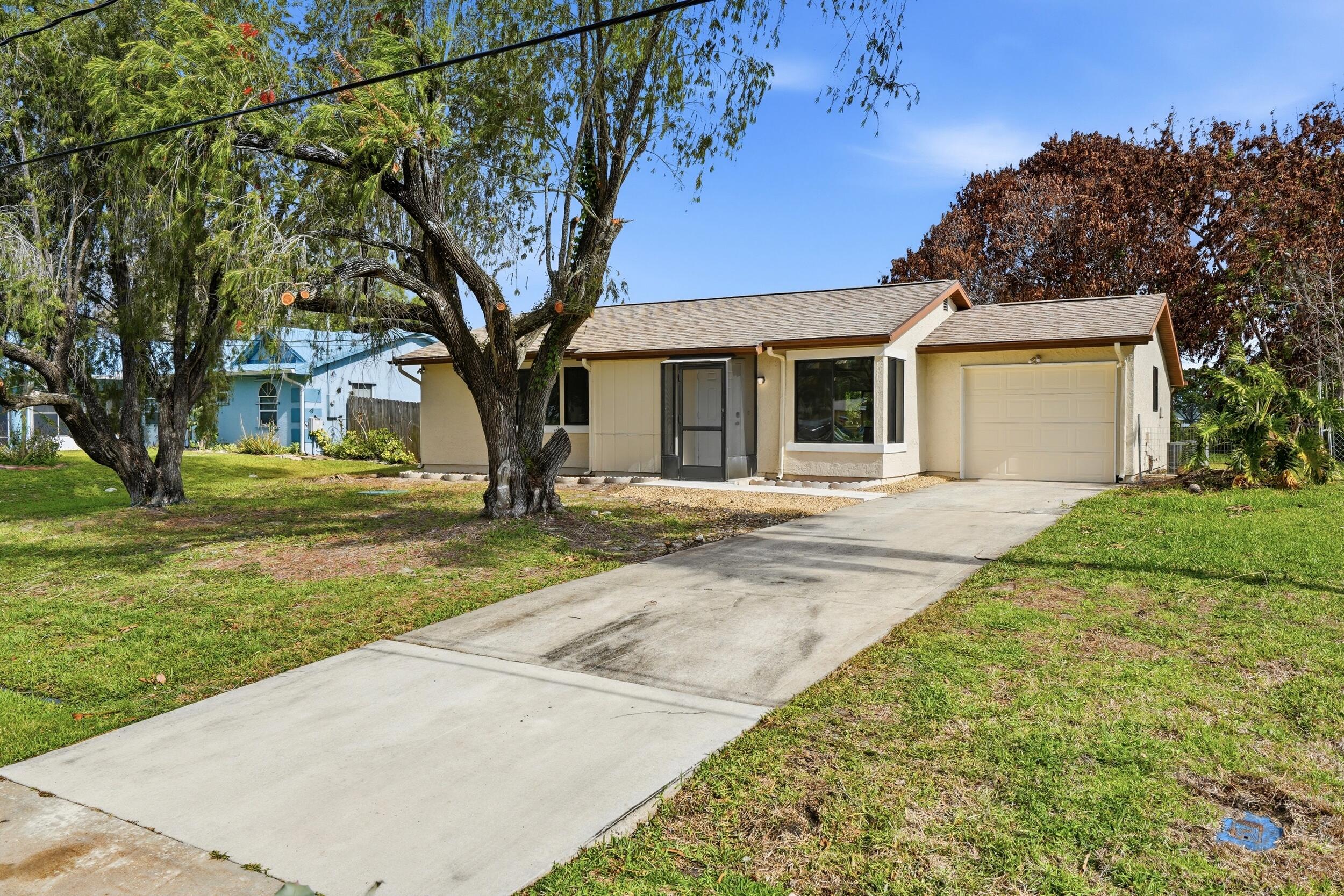 295 NW Archer Avenue, Port St. Lucie, FL 34983, Port St Lucie
