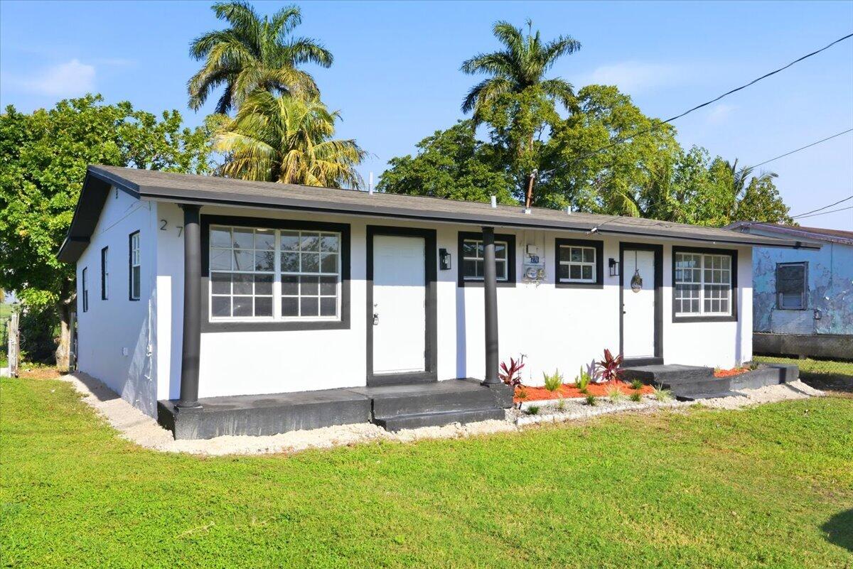 270 SW 10th Avenue, South Bay, FL 33493, South Bay