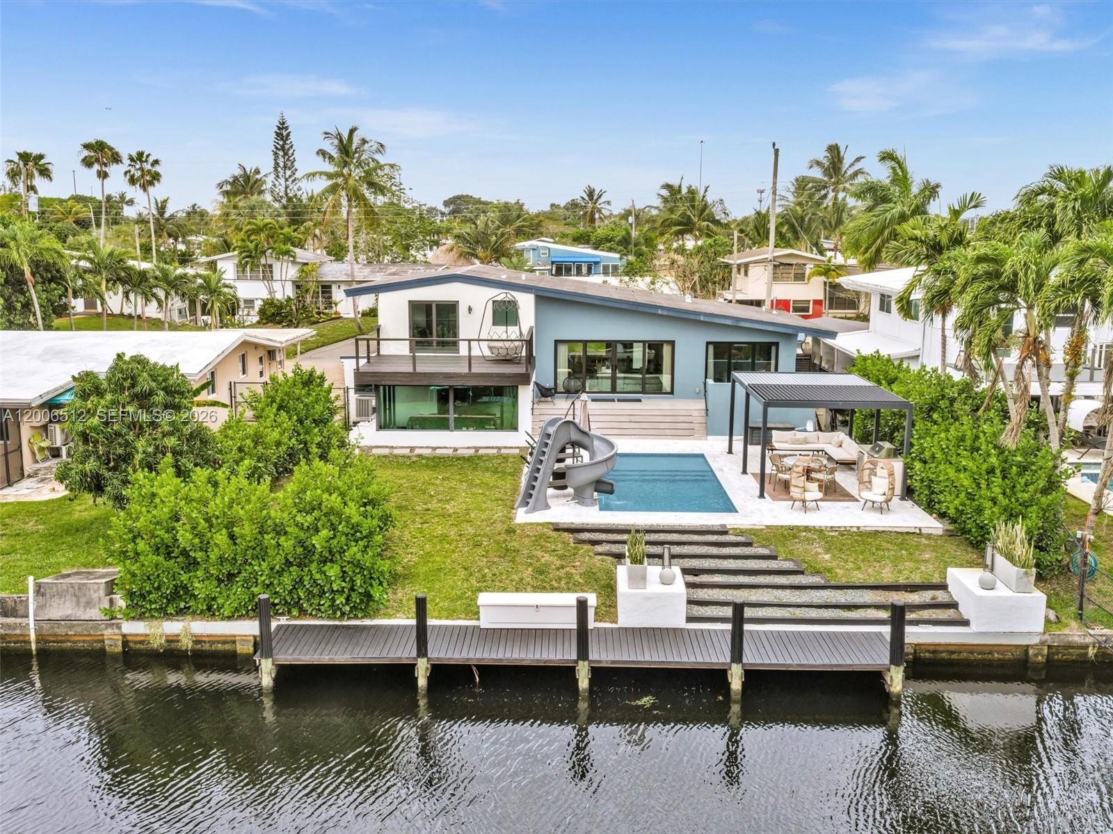 2448 Okeechobee Lane, Fort Lauderdale, FL 33312, Fort Lauderdale