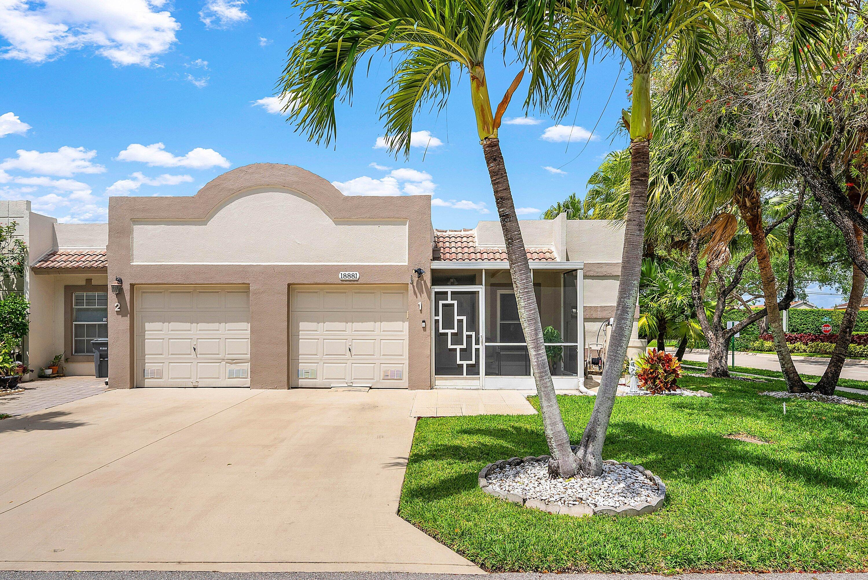 18881 Jolson Avenue 1, Boca Raton, FL 33496, Boca Raton
