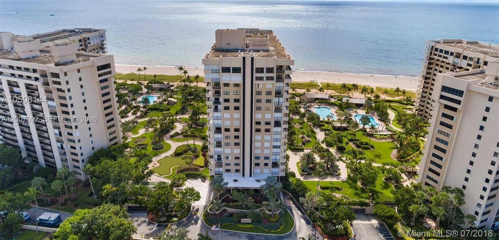 5100 N Ocean Boulevard 1106, Lauderdale-By-The-Sea, FL 33308, Lauderdale By The Sea