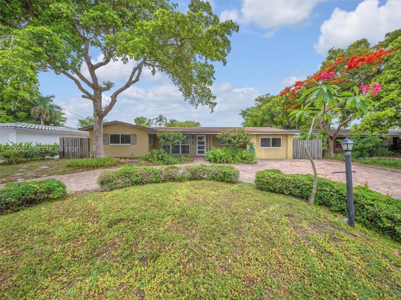 4401 NE 15th Terrace, Oakland Park, FL 33334, Oakland Park