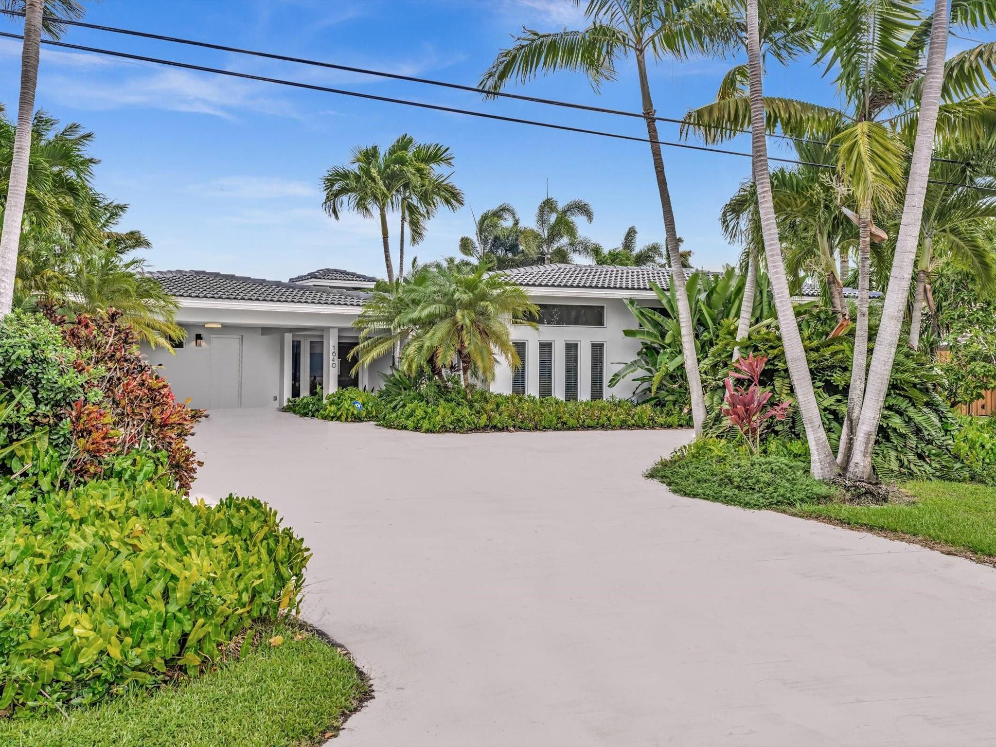 1640 NE 43rd Street, Oakland Park, FL 33334, Oakland Park