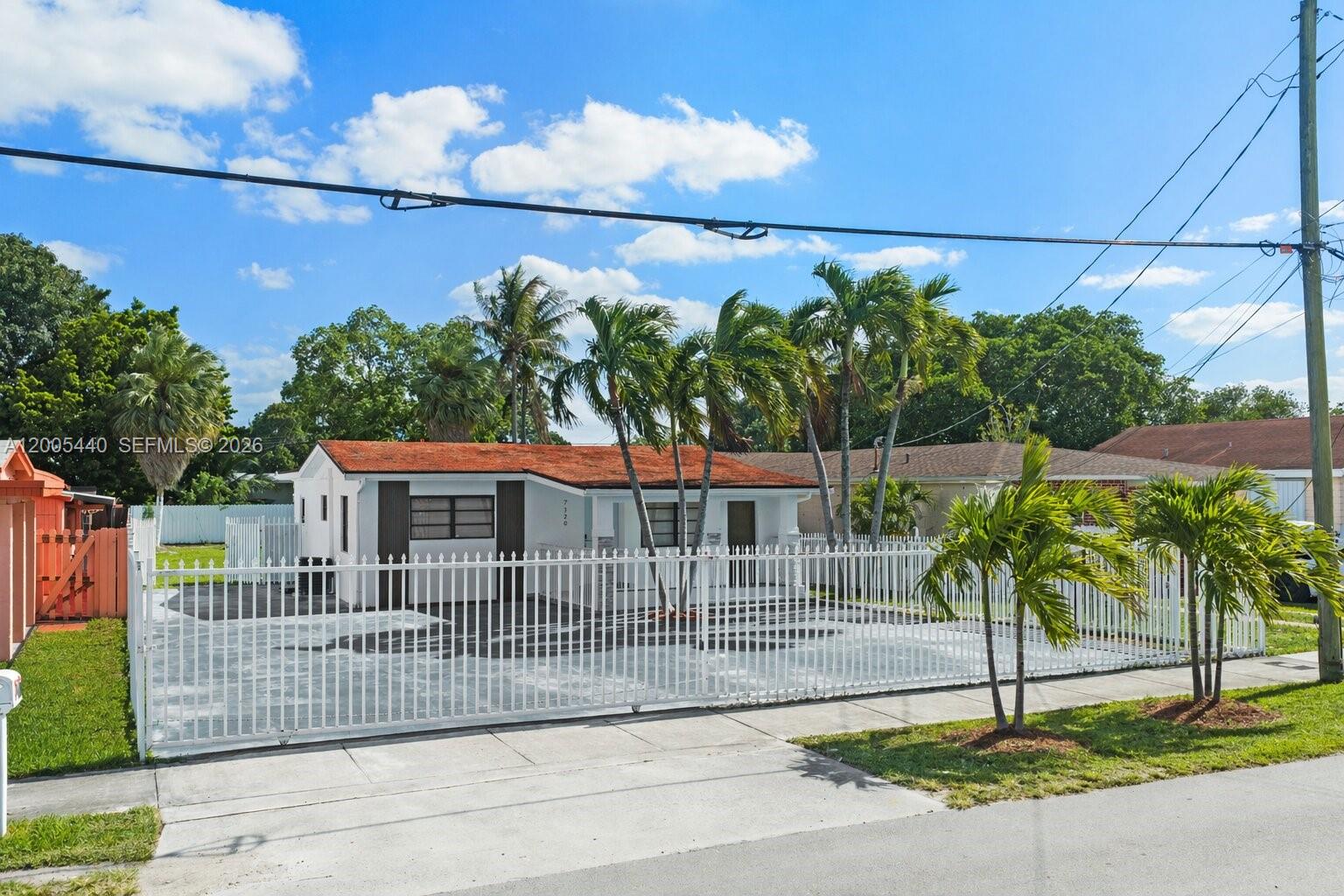 7120 SW 21st Street, Miami, FL 33155, Miami