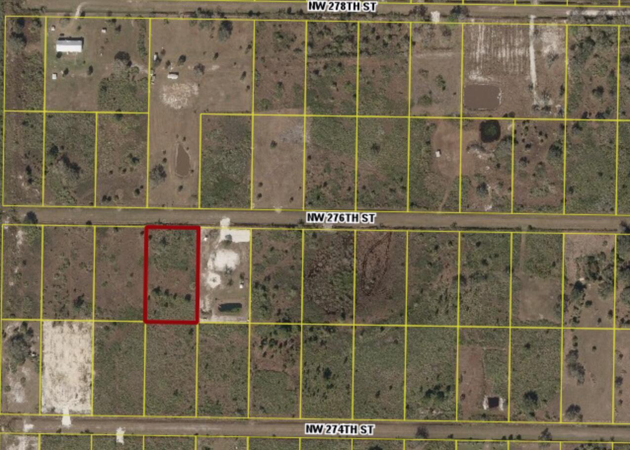 18232 NW 276th Street, Okeechobee, FL 34972, Okeechobee