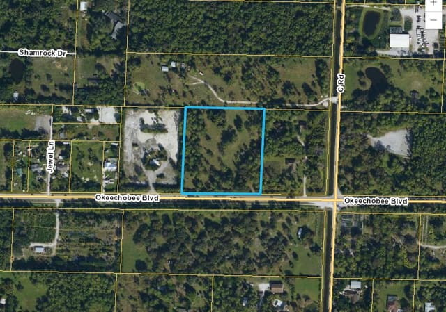 15151 Okeechobee Boulevard, Loxahatchee Groves, FL 33470