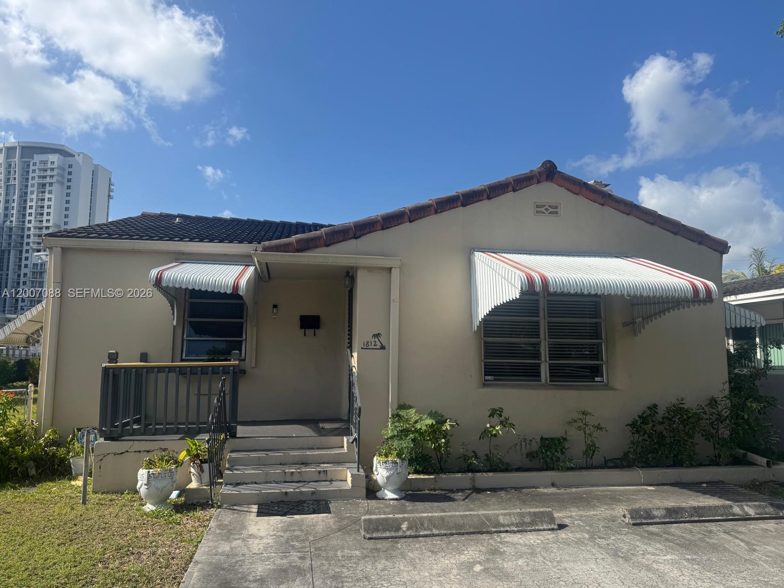 1812 Fillmore Street, Hollywood, FL 33020, Hollywood