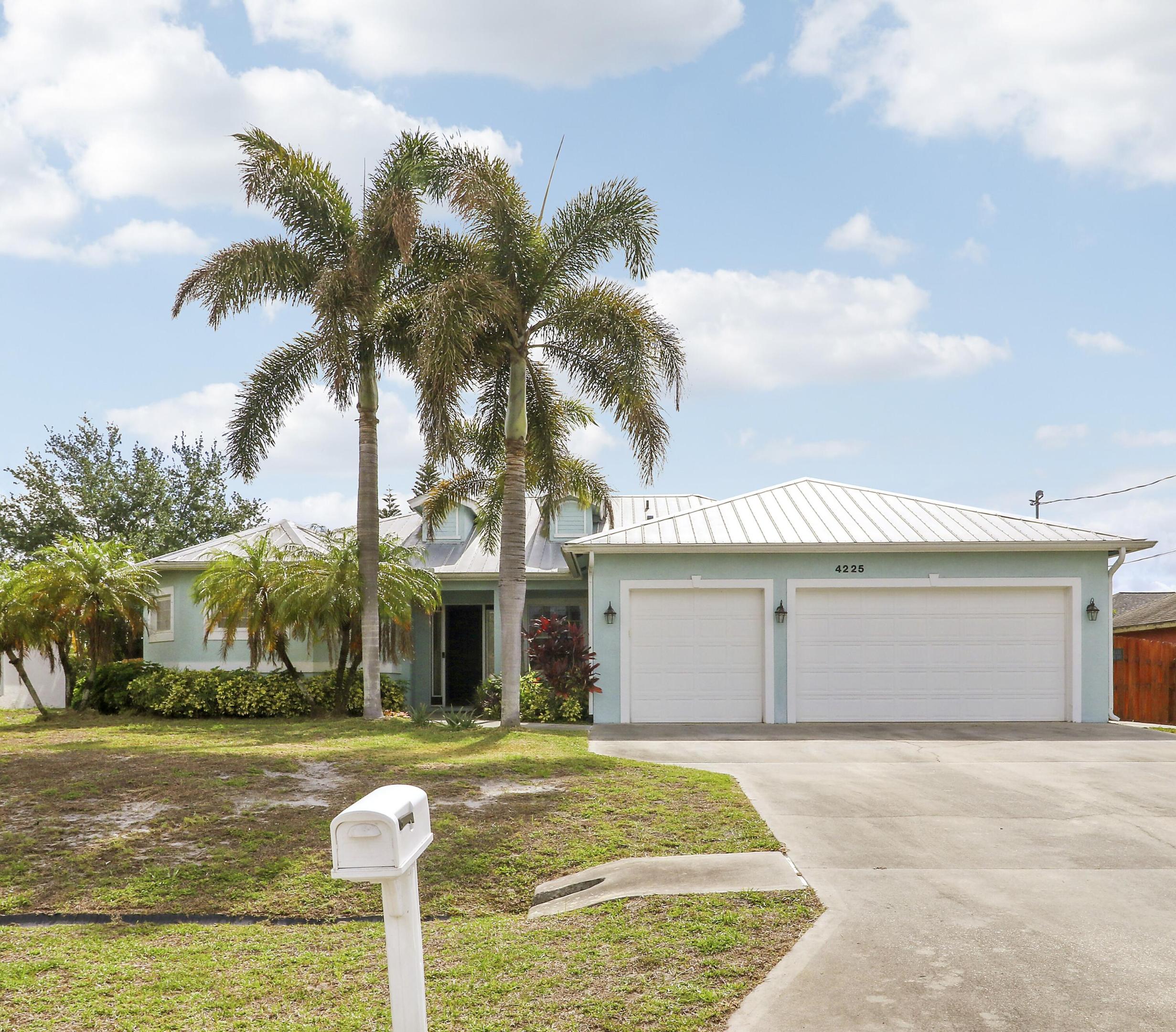 4225 SW Ragen Street, Port St. Lucie, FL 34953, Port St Lucie