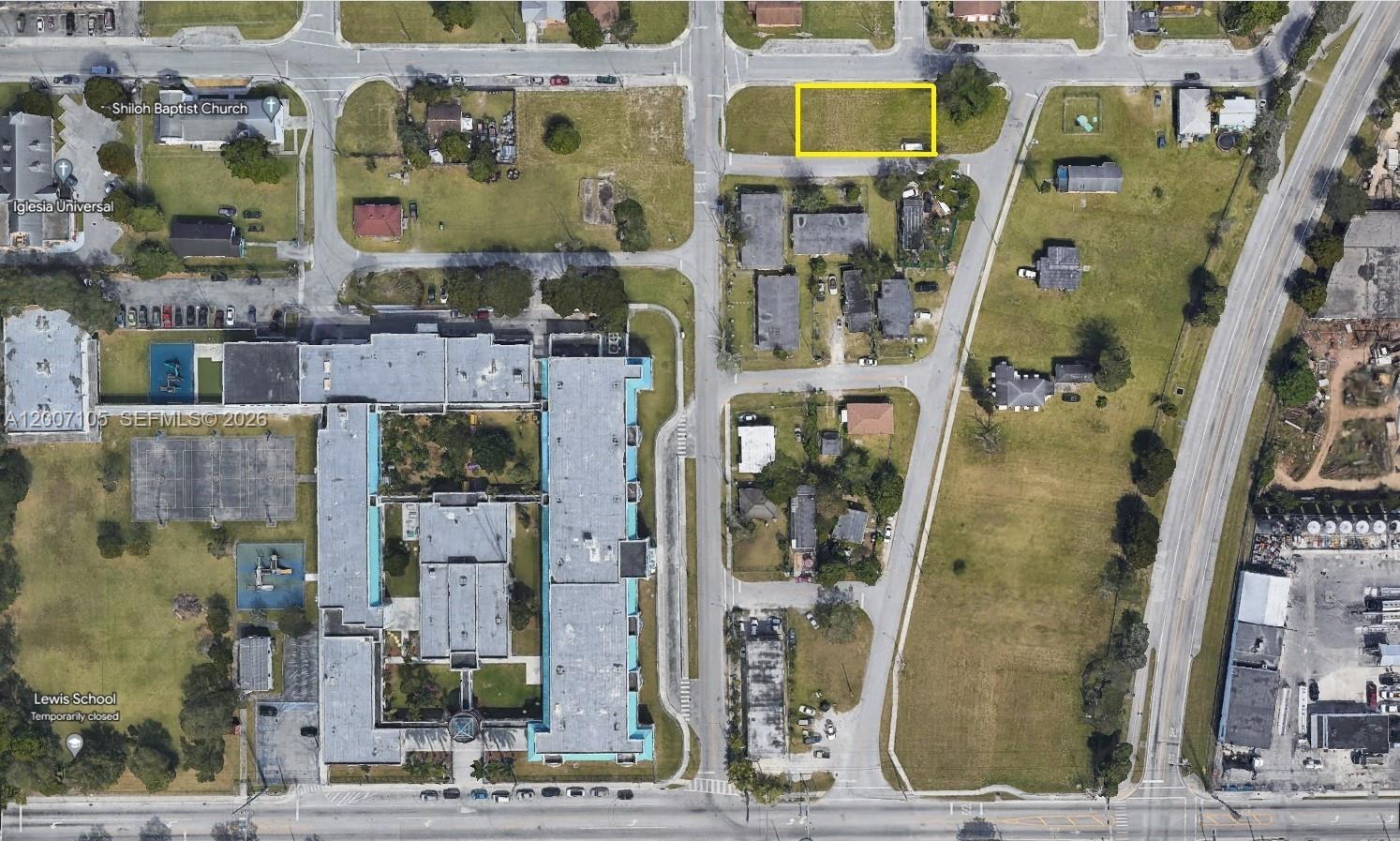 321 SW 6 Street, Homestead, FL 33030, Homestead