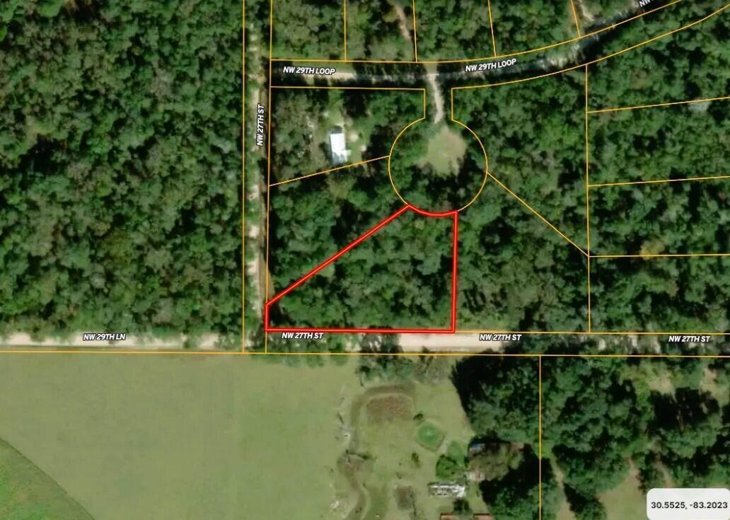 Lot 56 NW 29th Loop, Jennings, FL 32053, Jennings