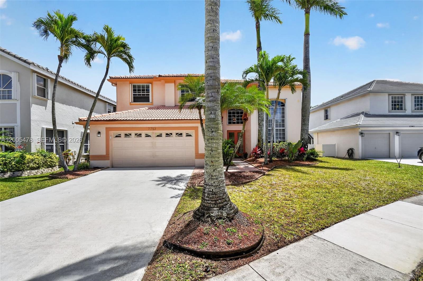 7753 Cedar Hurst Court, Lake Worth, FL 33467, Lake Worth