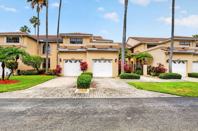 6683 Montego Bay Boulevard C, sold in Montego Bay At Boca Pointe Condo, Boca Raton, FL