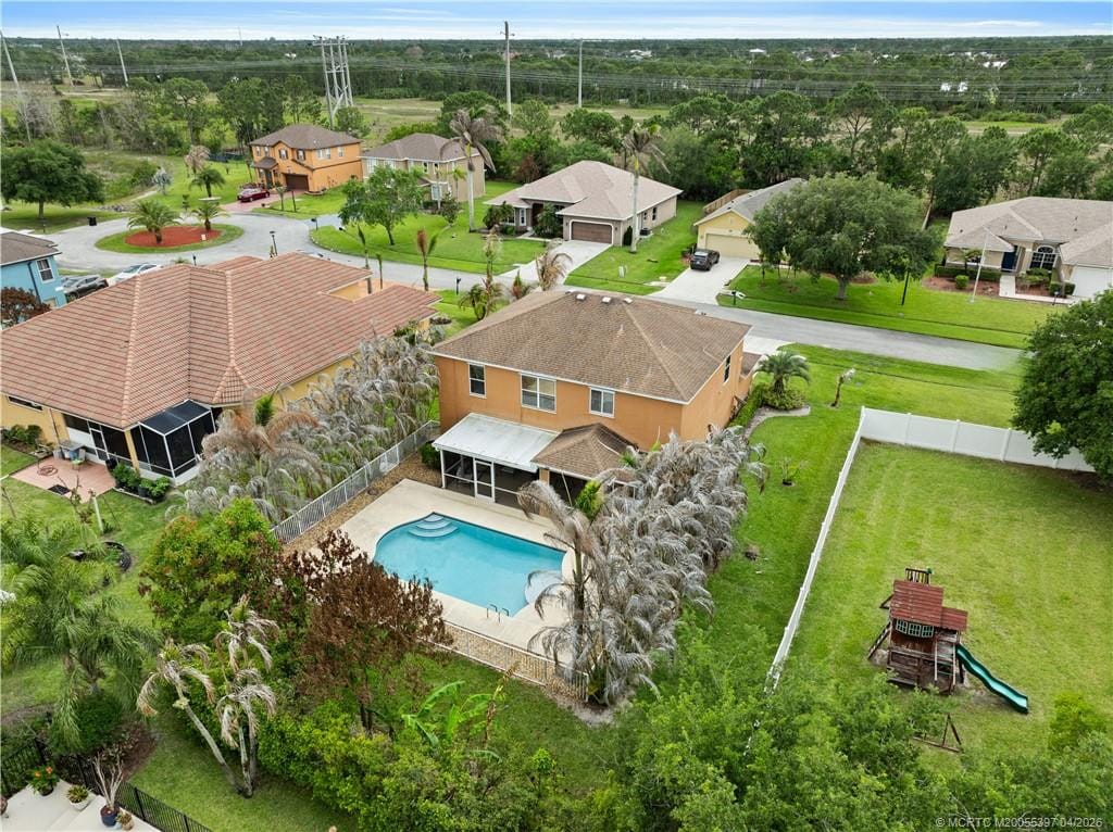 5805 NW Breezy Brook Court, Port St. Lucie, FL 34986