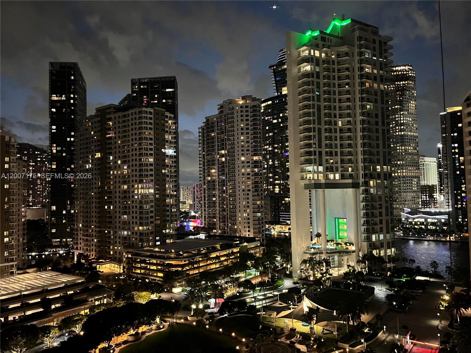 540 Brickell Key Drive 1809, Miami, FL 33131, Miami