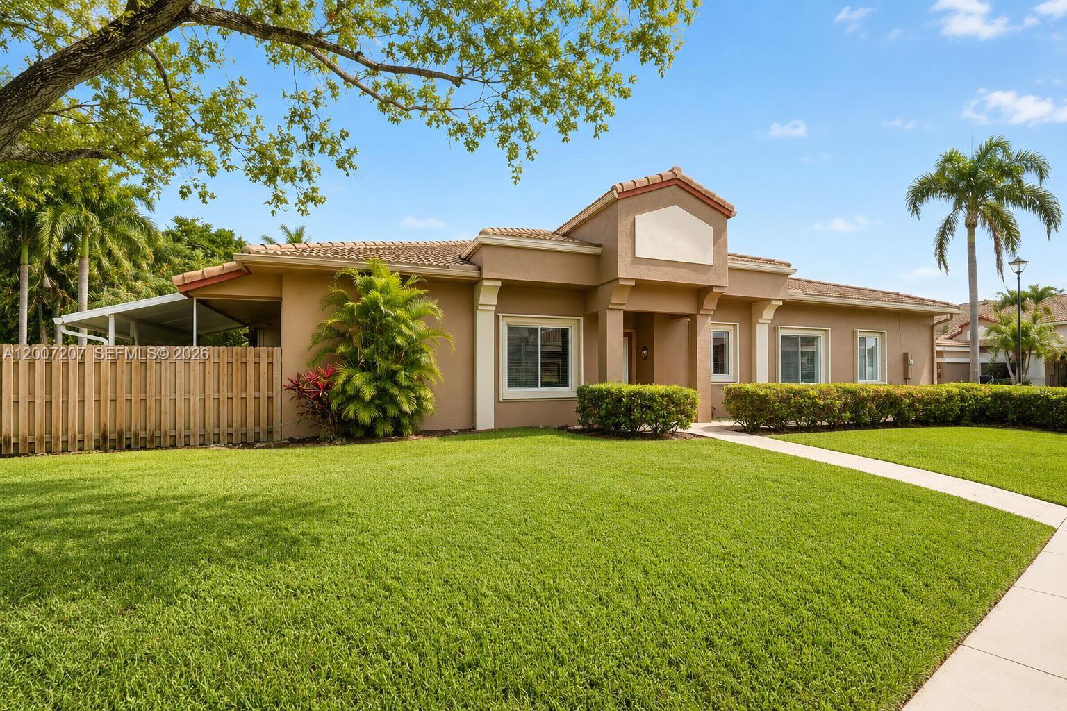 10131 Lombardy Drive, Tamarac, FL 33321, Tamarac