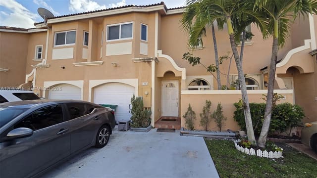 3732 SW 153rd Court, sold in Caribe Lakes Phase I, Miami, FL