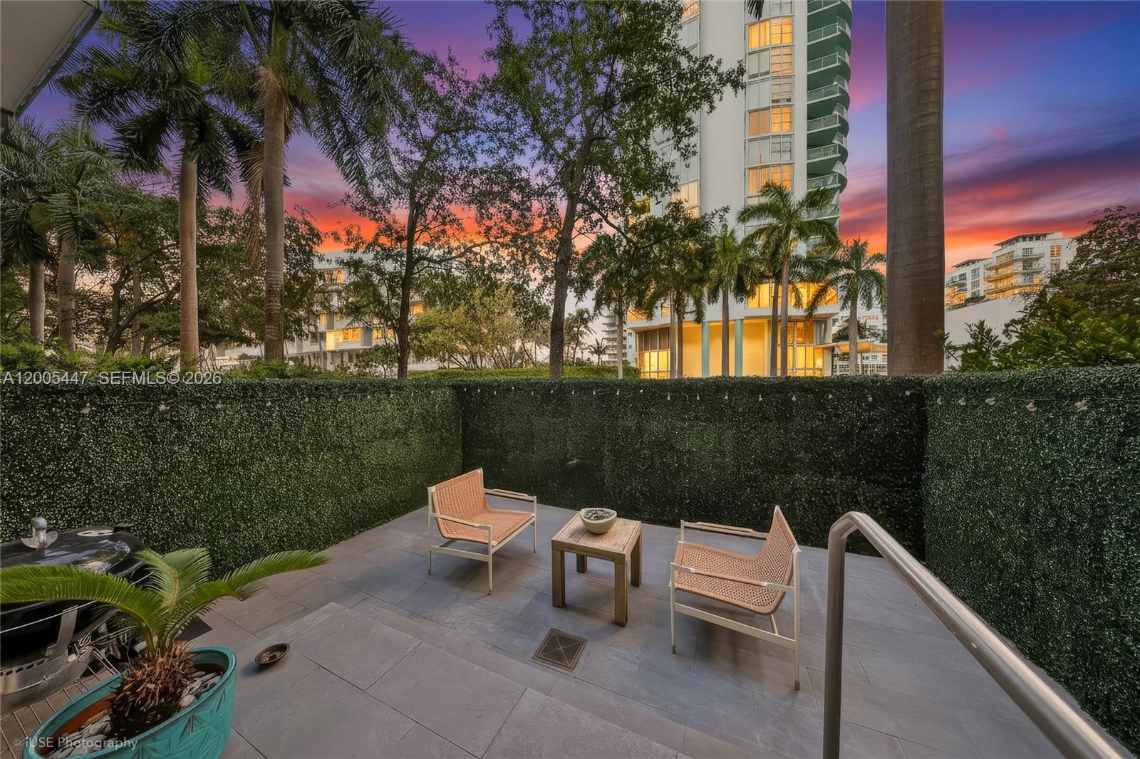 6000 Collins Avenue 118, Miami Beach, FL 33140, Miami Beach