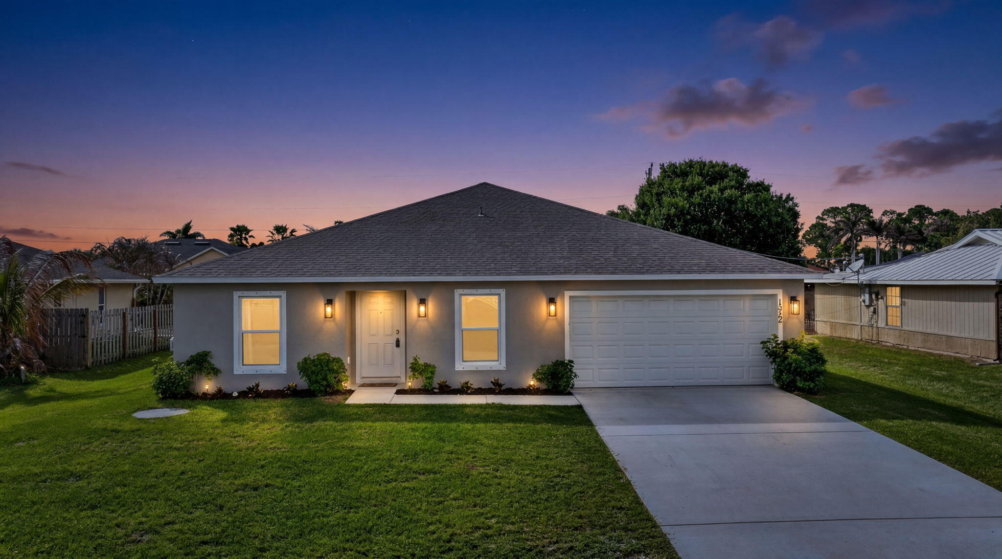 1932 SW Lennox Street, Port St. Lucie, FL 34953, Port St Lucie