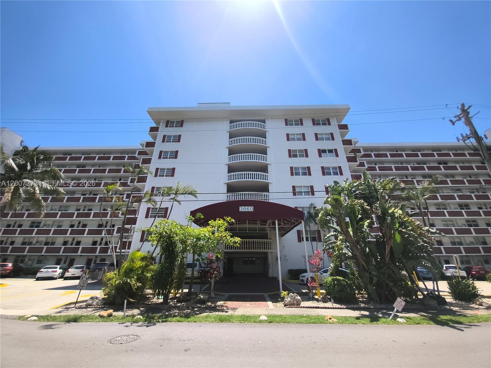 3660 NE 166th Street 302, North Miami Beach, FL 33160, North Miami Beach