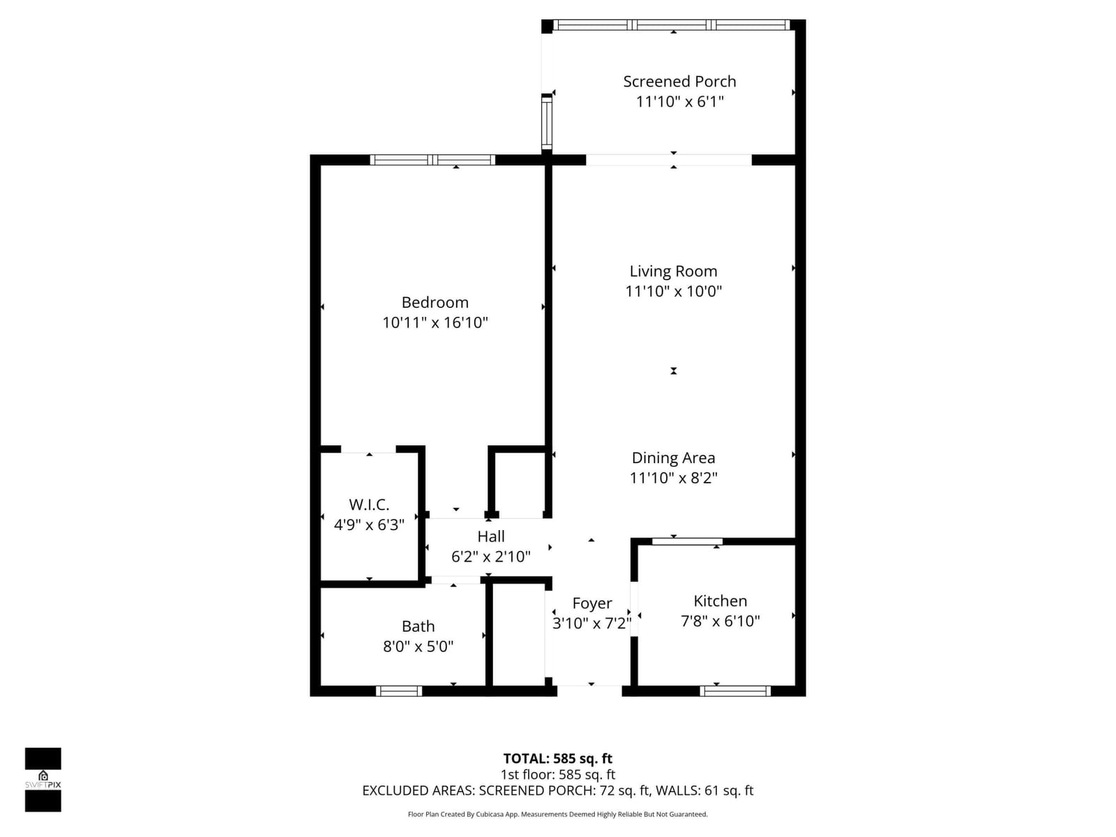 2551 W Golf Boulevard 108, Pompano Beach, FL 33064 photo 2