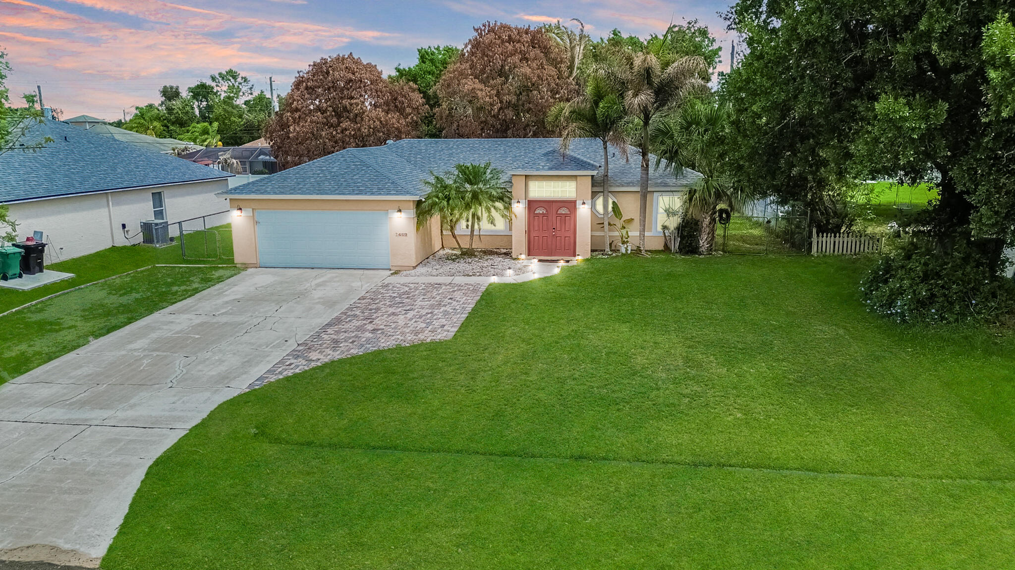 1469 SW Leisure Lane, Port St. Lucie, FL 34953, Port St Lucie