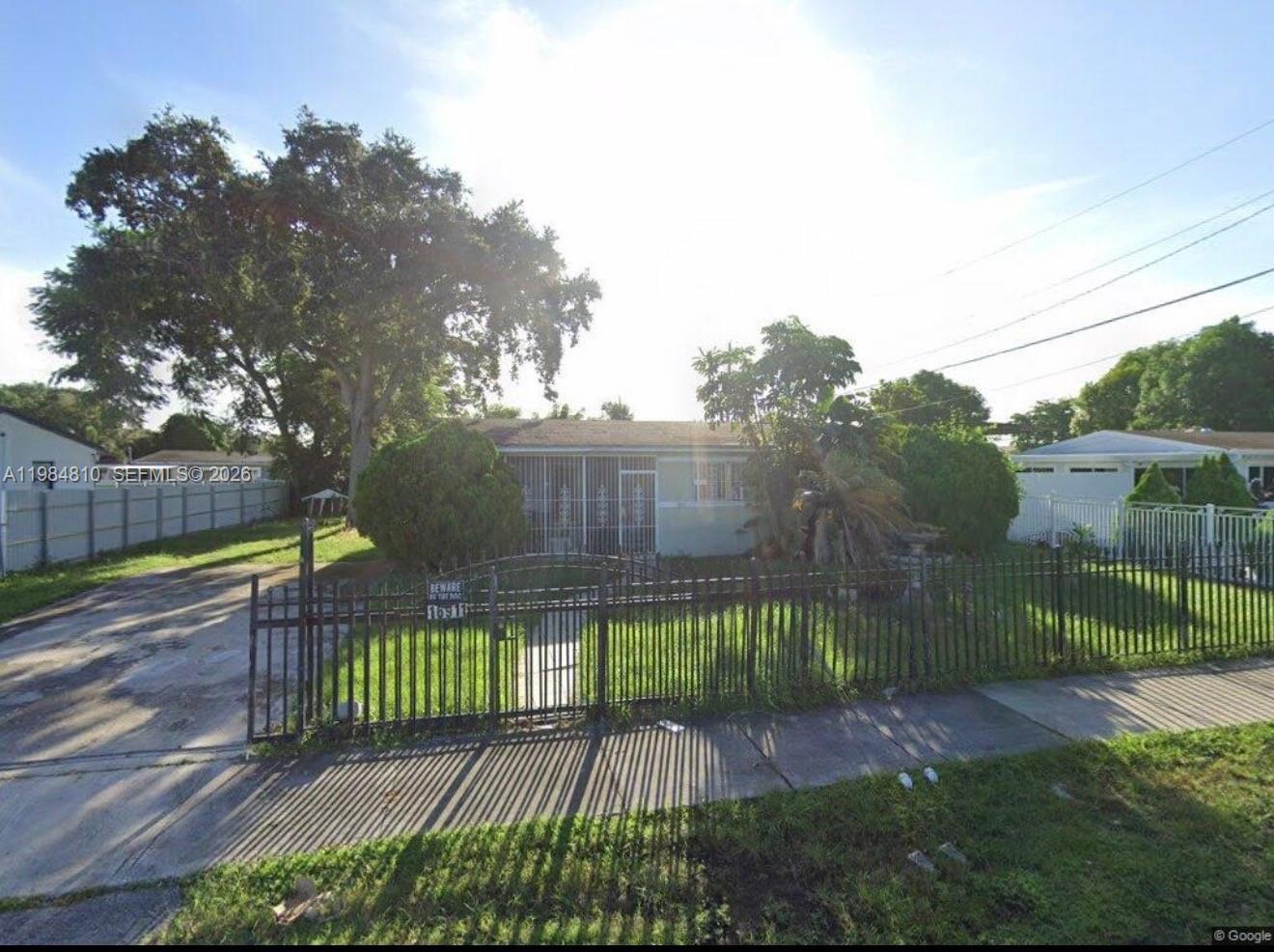 16911 NW 34 Avenue, Miami Gardens, FL 33056, Miami Gardens