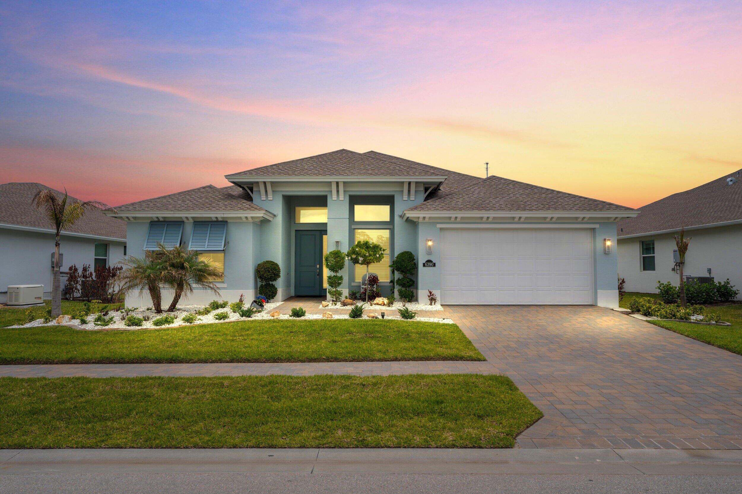 6390 High Pointe West Way, Vero Beach, FL 32967, Vero Beach
