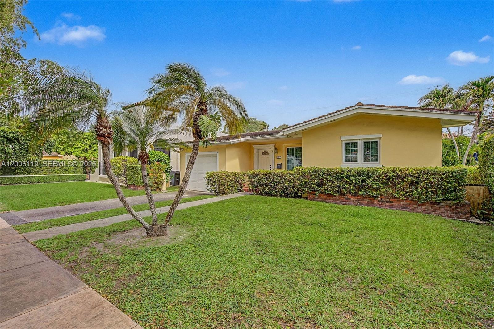 307 Sarto Avenue, Coral Gables, FL 33134