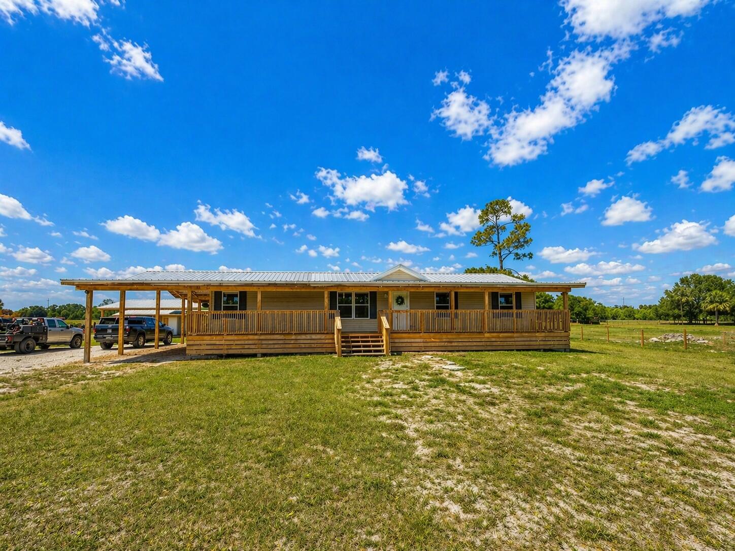 1075 SW Rucks Dairy Road, Okeechobee, FL 34974, Okeechobee