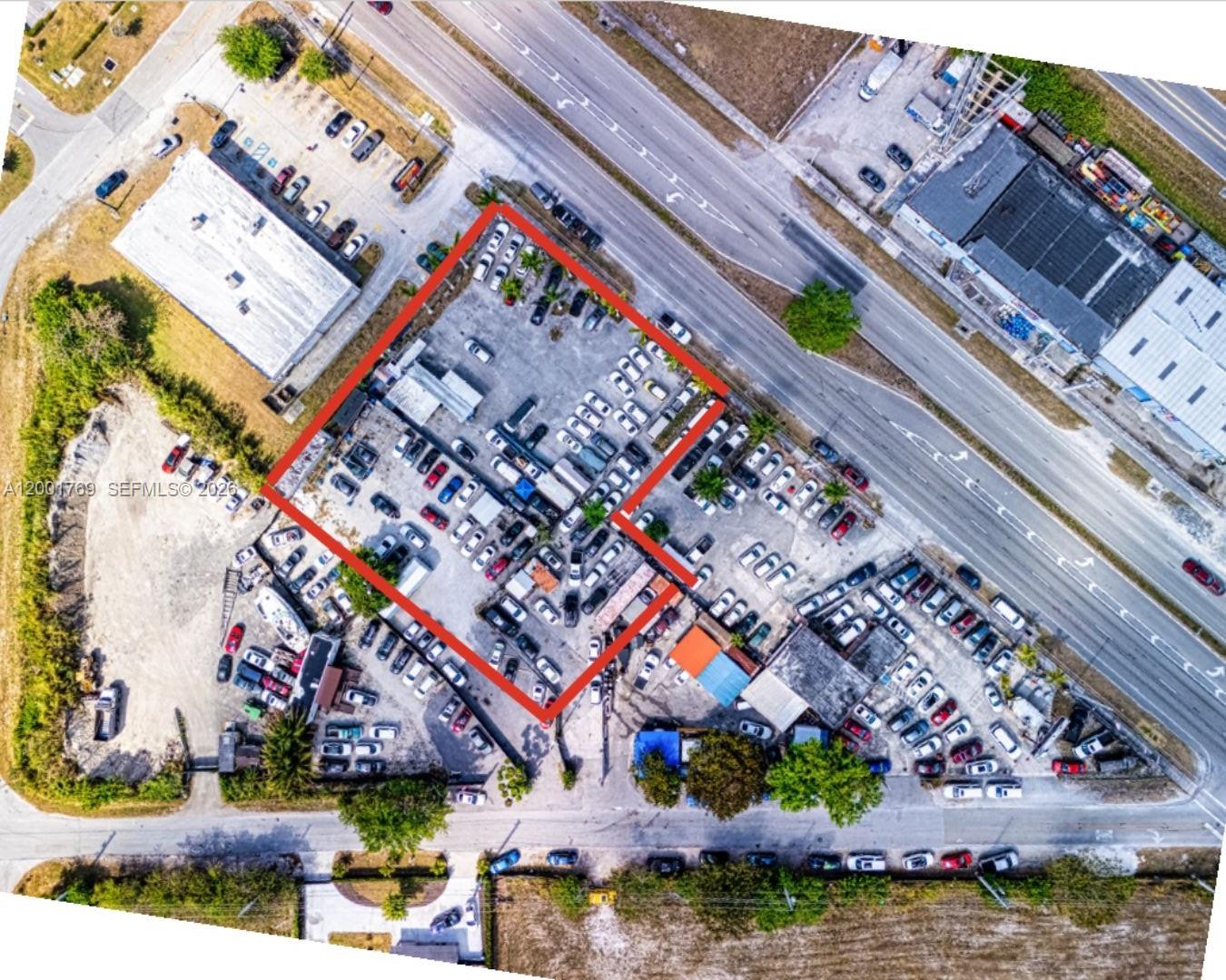 22901 S Federal Hwy (so Dixie Highway, Miami, FL 33170, Miami