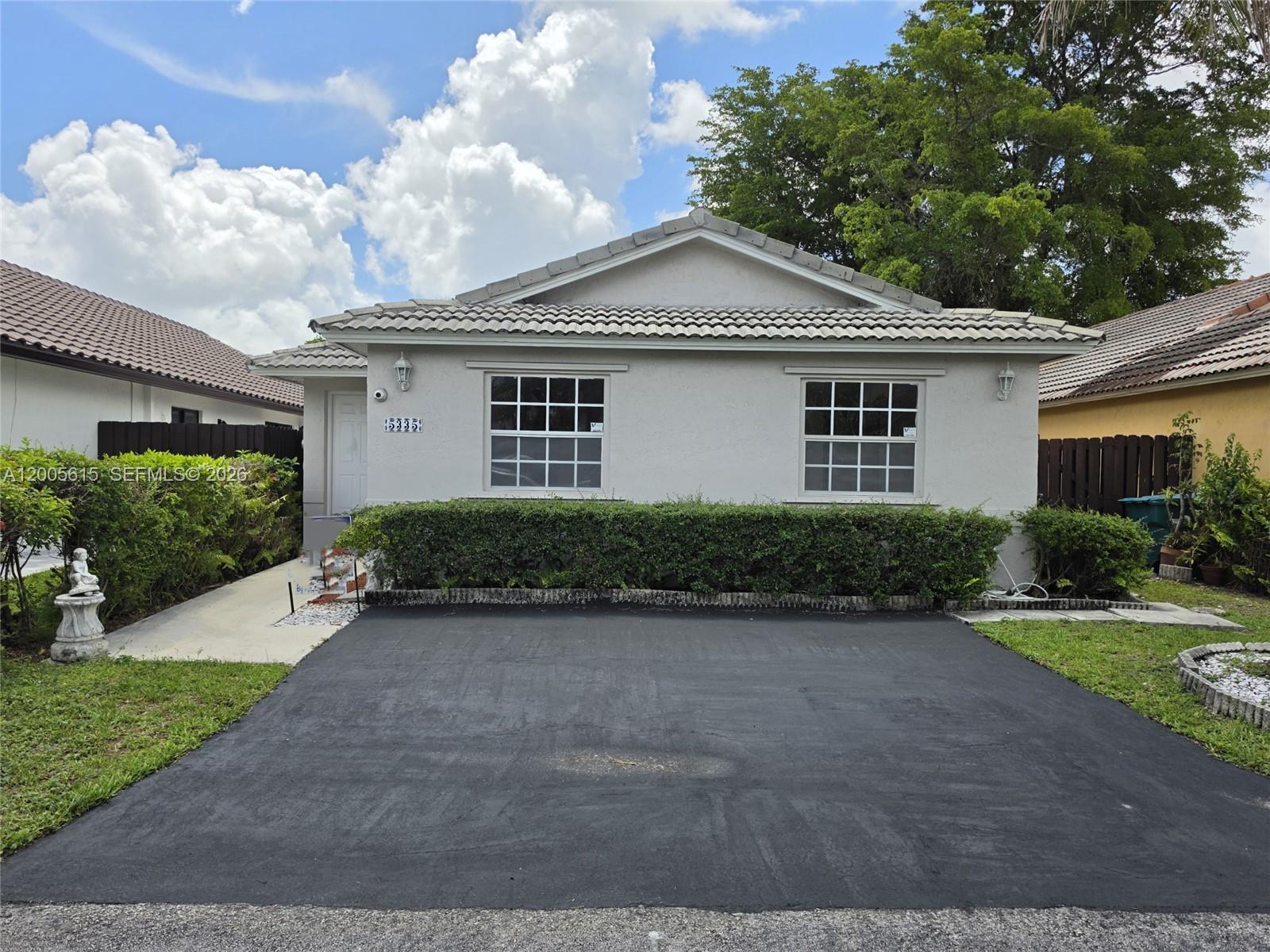 5335 SW 153rd Avenue, Miami, FL 33185, Miami