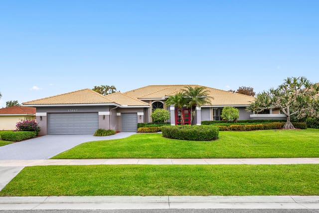 17887 Litten Drive, Boca Raton, FL 33498